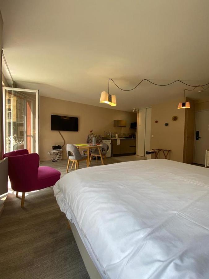 Studio Comme A Venise Metz Esterno foto