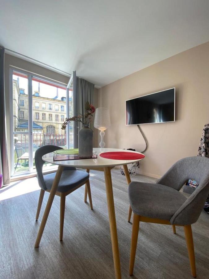 Studio Comme A Venise Metz Esterno foto