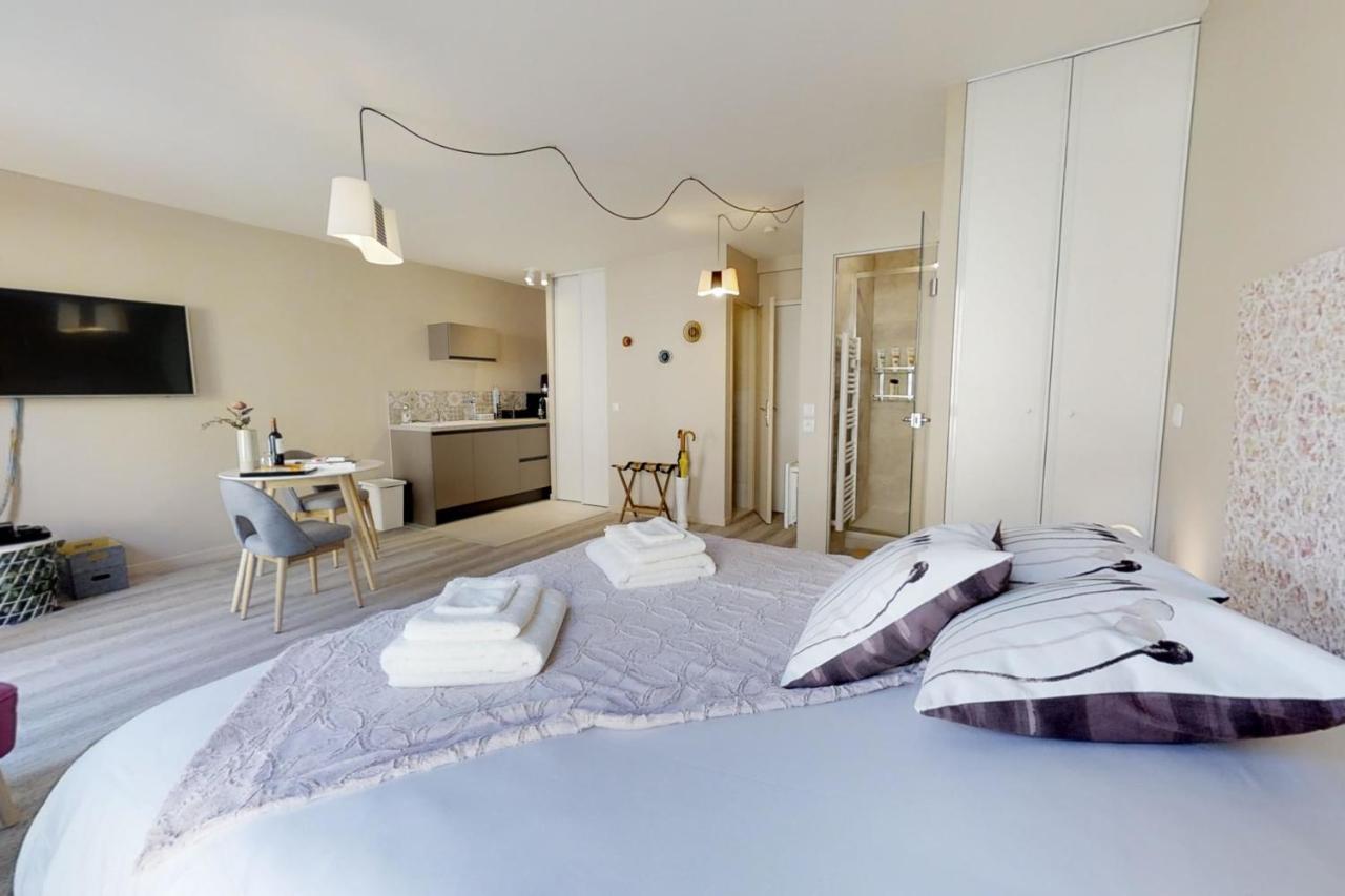 Studio Comme A Venise Metz Esterno foto