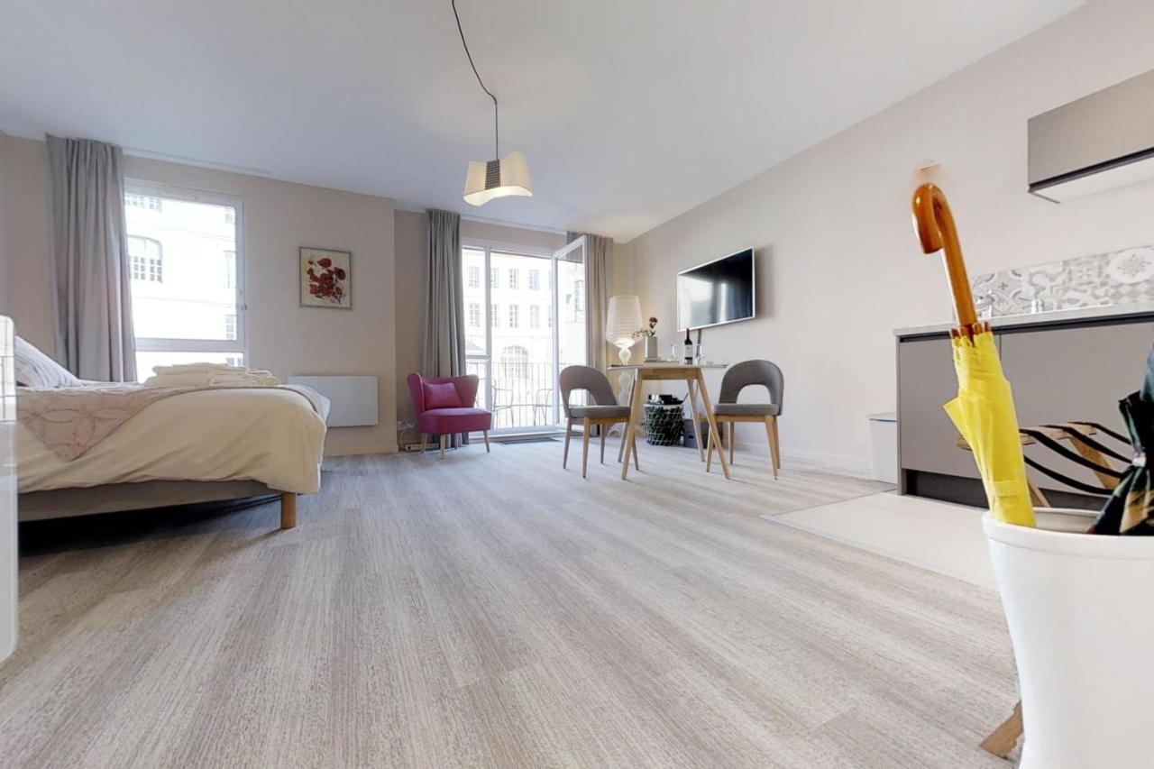 Studio Comme A Venise Metz Esterno foto
