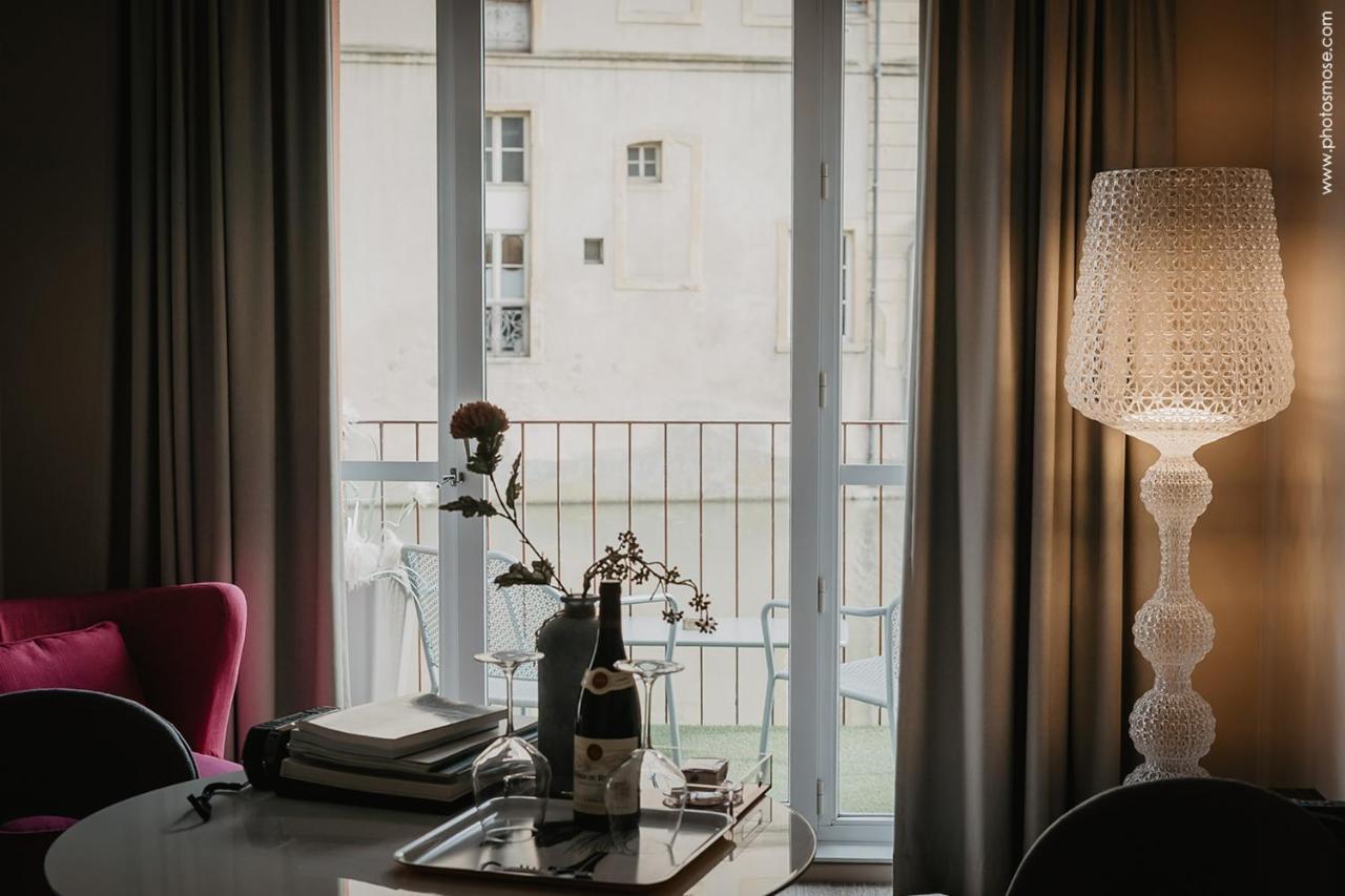 Studio Comme A Venise Metz Esterno foto